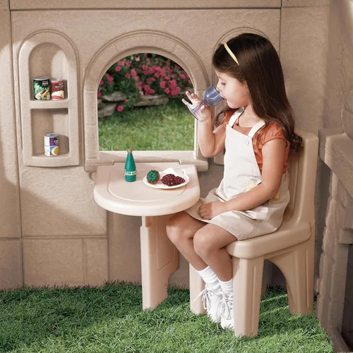 Vista 5 de Step2 – Natural Playful Storybook Cottage