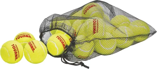 Vista 6 de Bolsa de transporte de malla Tourna de 18 pelotas de tenis