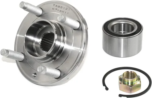 Vista 3 de DuraGo 29596120 Kit de cubo de rueda delantera