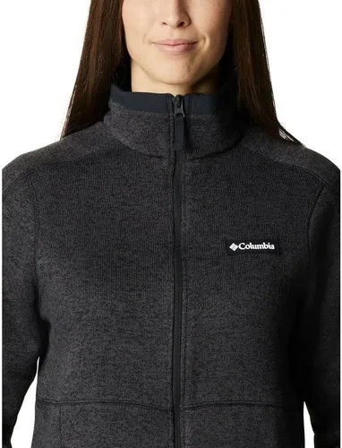 Vista 3 de Columbia Suéter W con cremallera completa para mujer