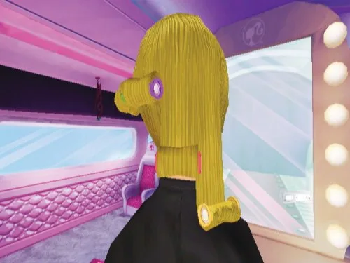 Vista 5 de Barbie Jet Set Style - Nintendo Wii