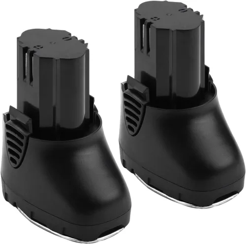 Vista 9 de Shentec Batería de 10.8V 3000mAh compatible con Dremel 855-02 855-01