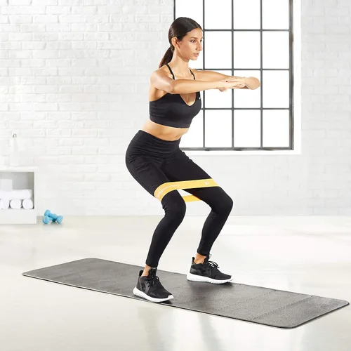 Vista 5 de Amazon Basics Resistance Bands