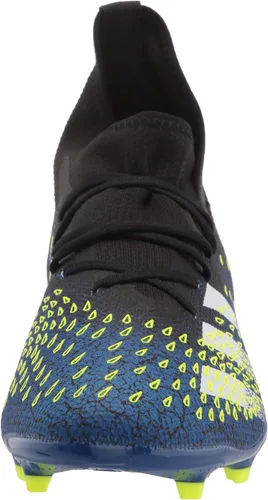 Vista 2 de adidas Predator Freak .3 - Tenis de fútbol para hombre, Rosado