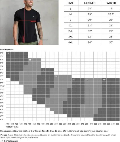 Vista 6 de INTO THE AM Camiseta para hombre, manga corta, cuello redondo, suave, ajustada, tallas S a 4XL, camisetas clásicas frescas