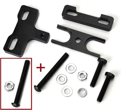 Vista 2 de 67605 Herramienta de compresor de resorte de válvula, compatible con 4.8 5.3 5.7 6.0 6.2 LS1 LS2 LS3 LS6 Chevy LSX Camaro, Corvette, Trans am, GTO