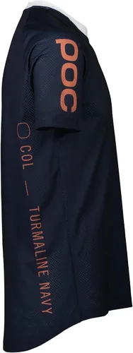 Vista 3 de POC MTB Pure Tee Cycling Apparel