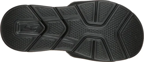 Vista 2 de Skechers Sandalias Go Consistent para hombre, 229033, Negro