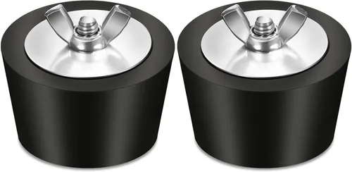 Vista 7 de Honoson 2 piezas tapones de winterización para piscina de 1 a 1.25 pulgadas, tapones para tubería de PVC/acero, tapones de goma para agujeros