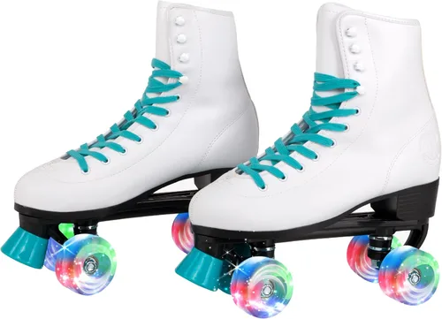 Vista 13 de C SEVEN C7skates Patines de cuatro ruedas Diseño retro