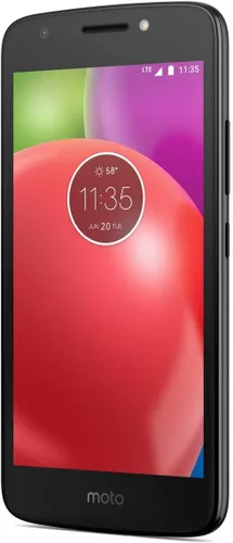 Vista 2 de Verizon Motorola Moto E4 Carrier teléfono prepago bloqueado