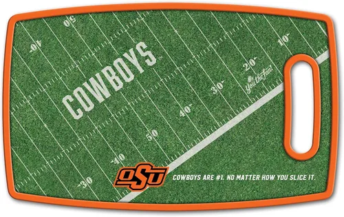 Vista 151 de YouTheFan NCAA Retro Series Tabla de cortar