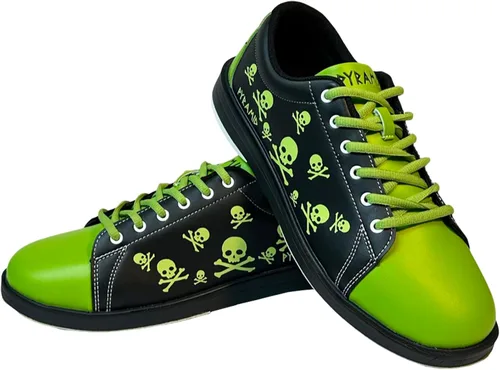 Vista 4 de Pyramid Zapatos tribales blancos para hombre