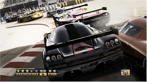 Vista 14 de GRID - Playstation 3