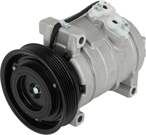 Vista 31 de CCIYU Compresor A/C 2012-2013 para BMW para 118i 1.6L, 2007 2008 2009 2010 2011 2012-2013 Ajuste para BMW para 118i para Cabrio 2.0L Compresor