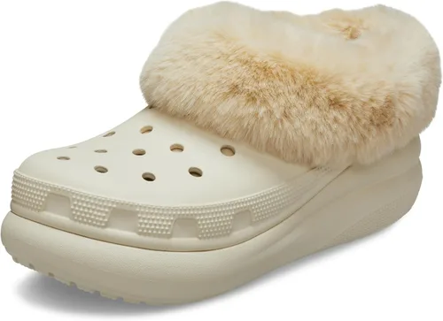 Vista 8 de Crocs Zapato clásico unisex con forro Furever Crush para adultos