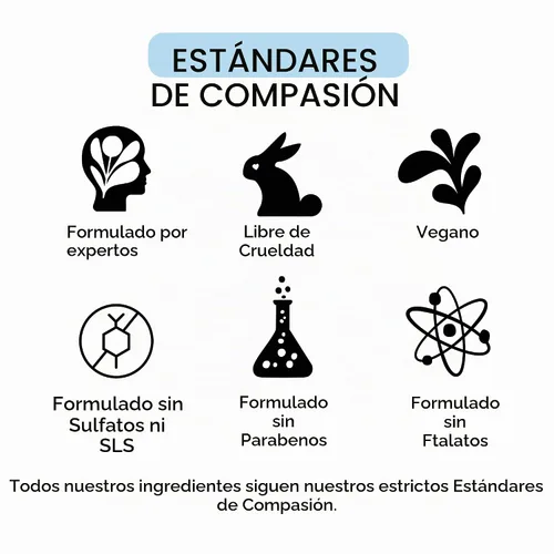 Vista 10 de Pacifica Beauty, elixir desenredante de leche de coco, aerosol desenredante, acondicionador sin dejar en acondicionador, coco, vitamina B