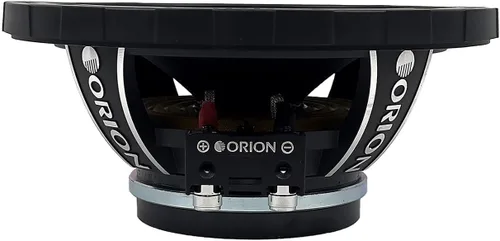 Vista 3 de ORION HCCA62N HCCA Series 6.5" Altavoz de neodimio de rango medio ultra eficiente, 1400 W de potencia máxima, 350 W RMS, 2 ohmios, bobina de voz