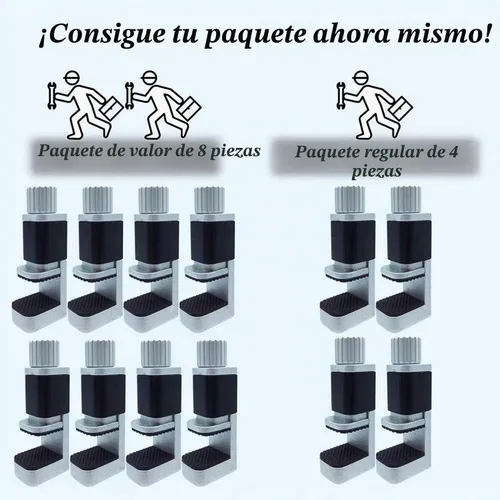 Vista 6 de Abrazadera de reparación de teléfono, 4 piezas para reparación de pantalla, sujeción ajustable, soporte de clip para iPhone, herramienta