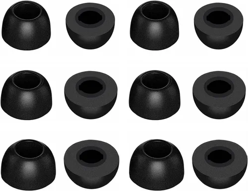 Vista 7 de ALXCD Eartips - Auriculares compatibles con Beats Fit Pro, S/M/L 3 tamaños, 6 pares de almohadillas de silicona suave de repuesto, compatibles