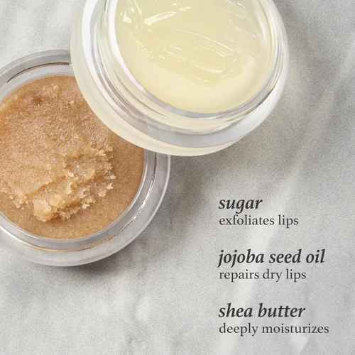 Vista 2 de Julep Tratamiento labial 24/7, bálsamo hidratante y máscara para dormir, reparación hidratante, mascarilla nutritiva y exfoliante exfoliante, lavanda