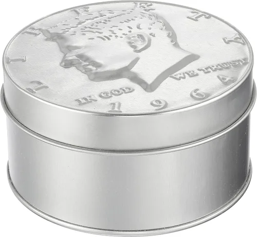 Vista 4 de August Steiner Reloj de cuarzo cn012ss para hombres con Dial de plata y aleación de plata pulsera