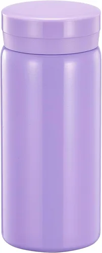 Vista 21 de Mini Thermos Bonita Botella de Agua - Matraz Pequeño Diminuto Aislado al Vacío de Acero Inoxidable 18/10 de 7 oz - A Prueba de Fugas y Derrames