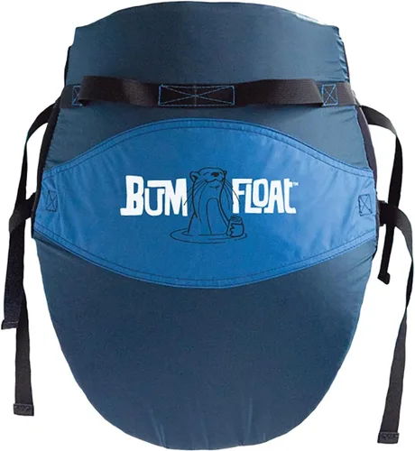 Vista 3 de Floating Pants - Hands Free Recreational Floatation Device - Wearable Adult Water Float for Lakes & Pools - Floaty Bottom with Adjustable Straps - 2
