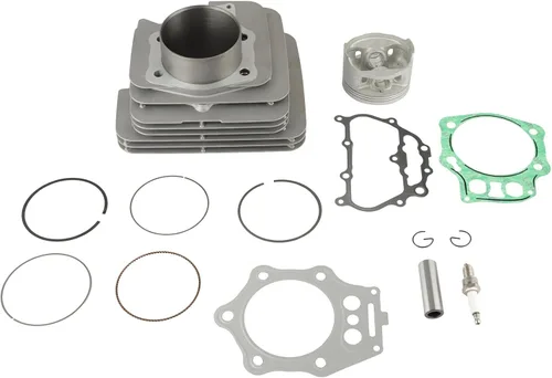Vista 18 de ECCPP Kit de extremo superior de junta de pistón de cilindro 1987-2006 para Yamaha Banshee 350 YFZ 350 Nueva junta de anillo de pistón de cilindro