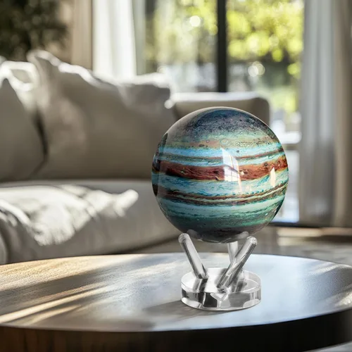 Vista 6 de MOVA Globo autogiratorio, Jupiter Classic (4.5")