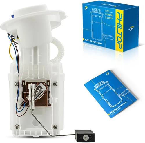 Vista 73 de Ensamblaje Eléctrico de Bomba de Combustible HFP964 PHILTOP Reemplazo para Savana 3500 2006-2016 6.6L, Savana 2500 2006-2016 V8 6.6L, 6.6L, F350
