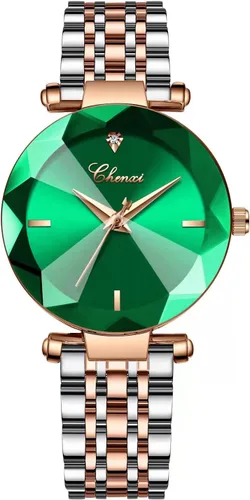 Vista 10 de BESTKANG Watch for Women Marrón