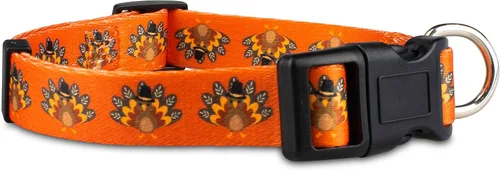 Vista 17 de Collar de perro Limeloot Bees, Collar de perro ajustable para perros machos y hembras, pequeño