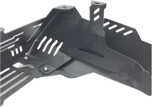 Vista 5 de Compatible con MT 07 MT07 MT-07 ABS XSR 700 XSR700 2014-2020 Protector de chasis de motor de motocicleta tipo monopatín