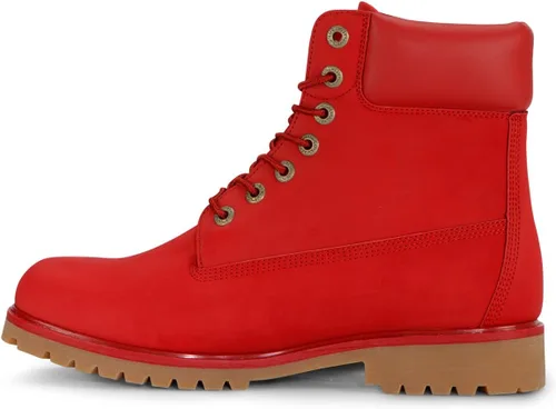 Vista 6 de Lugz Convoy - Botas Chukka clásicas de 6 pulgadas para hombre