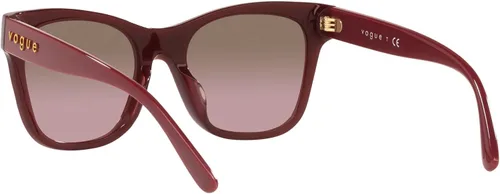 Vista 6 de Vogue Eyewear Gafas de sol Vo5428sf Low Bridge Fit Cat Eye para mujer