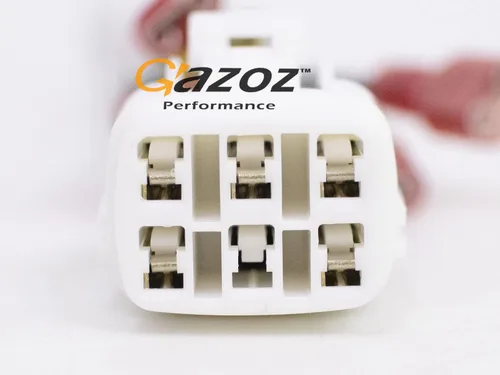 Vista 5 de Arnés Plug and Play compatible con WRX VB 2022+ - PNP F1 trasera 4ª luz antiniebla de freno