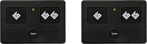 Vista 3 de Sistema automático de apertura para puertas batientes de hasta 20 pies de longitud, de Ghost Controls, negro, TDS2, 12.00 volts