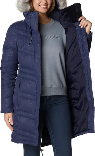 Vista 5 de Columbia Catherine Creek Mid Down - Chaqueta para mujer