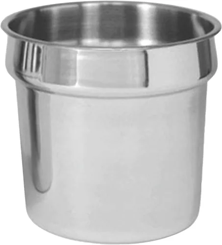 Vista 6 de Tiger Chef El kit de inserción de sopera eléctrica para calentar alimentos incluye inserto, olla de 7 cuartos de galón, olla de 4 cuartos de galón