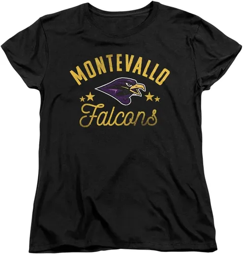 Vista 314 de LOGOVISION Colección oficial de camisetas para mujer con diseño de mascota universitaria