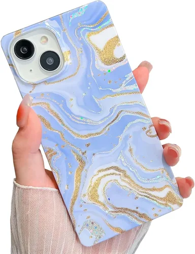 Vista 51 de Elegante funda con patrón de perlas compatible con iPhone, de borde rectangular, delgada, suave, de silicona de poliuretano termoplástico (TPU)