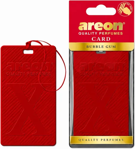 Vista 23 de REON X Version Black Crystal Hanging Best Car Air Freshener - Long Lasting Scent for Car or Home - Long Lasting, Fresh, Luxurious Scent
