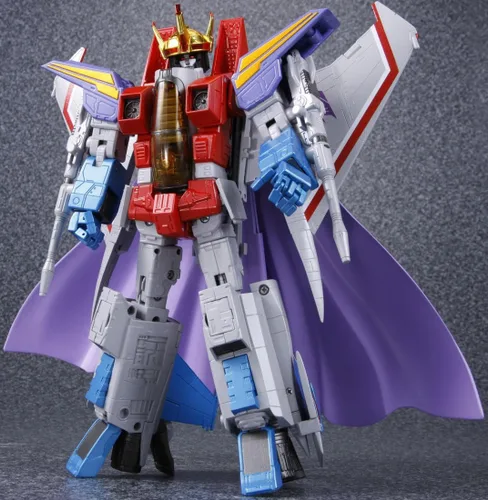 Vista 2 de Transformers Masterpiece MP11 Starscream