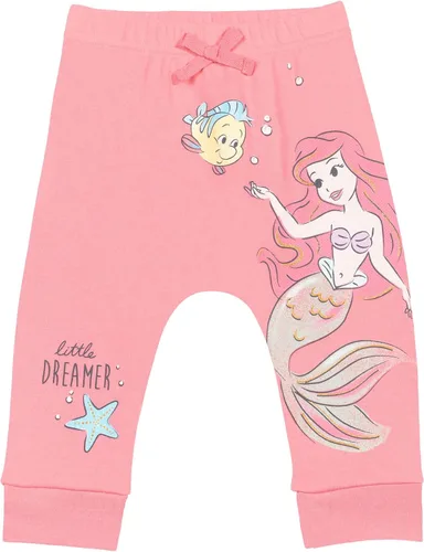 Vista 5 de Disney Princess Cenicienta Ariel Belle Aurora - Paquete de 4 pantalones