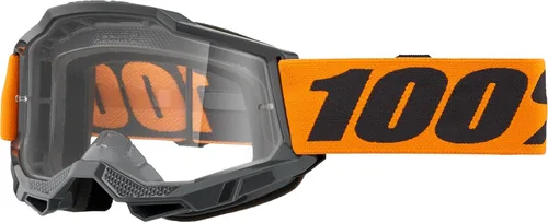 Vista 42 de 100% STRATA 2 Goggles – Gafas deportivas para motocross y ciclismo de montaña – Gafas para ciclistas – Gafas de motocross para hombre