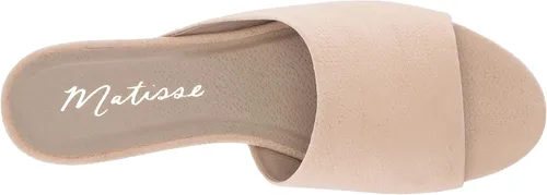 Vista 5 de Matisse Sandalias Lira para mujer