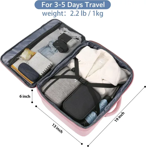 Vista 137 de MATEIN - Mochila de viaje extragrande de 10.56 galones, mochila de viaje ampliable apta para aerolíneas, para viajeros de fin de semana, hombres