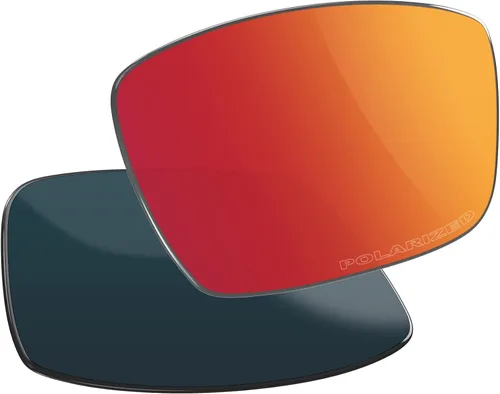 Vista 9 de Vaep Polycarbonate Replacement Lenses for Oakley Crankshaft OO9239 Sunglasses Uranio negro - Pc Polarizado