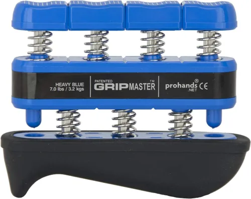 Vista 9 de Prohands Gripmaster - Ejercitador médico para manos y dedos